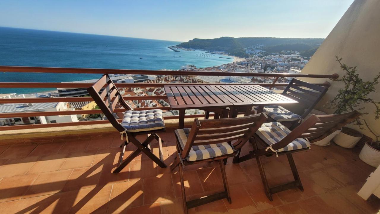 Casa Amarela _ Sesimbra Apartman Kültér fotó