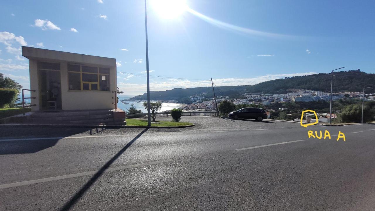 Casa Amarela _ Sesimbra Apartman Kültér fotó